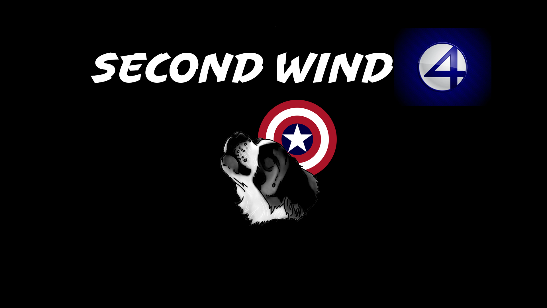 Second Wind 4 Logo